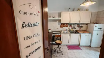 Cucina o angolo cottura di miA house
