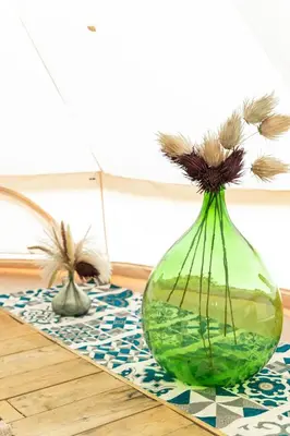 Planimetria di Etna Glamping