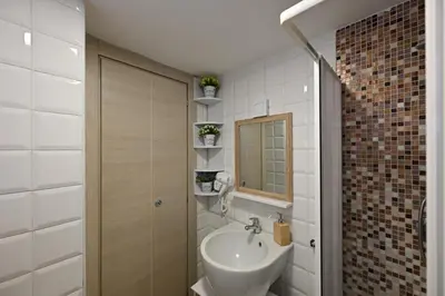 Bagno di Dimora Montevergine