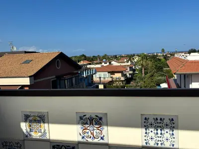 Balcone o terrazza di La mia dolce casa