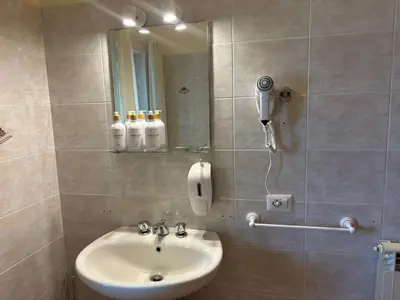 Bagno di La mia dolce casa