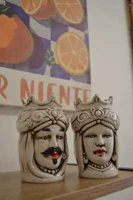 Planimetria di Casa D'Amuri