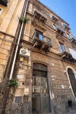 Planimetria di Catania Private Suite