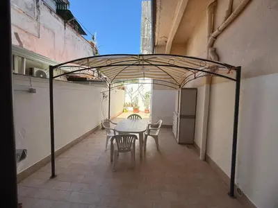 Balcone o terrazza di Donna Lola