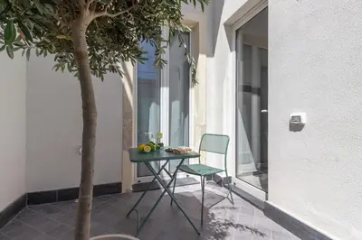 Balcone o terrazza di mari DAMARI