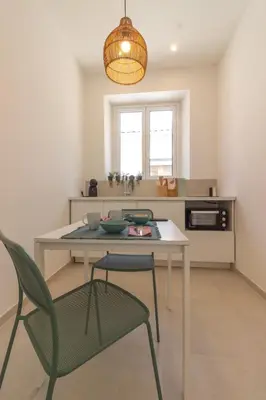 Cucina o angolo cottura di mari DAMARI