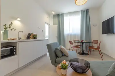 Cucina o angolo cottura di mari DAMARI