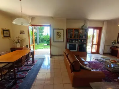 Cucina o angolo cottura di Villa Mariposa
