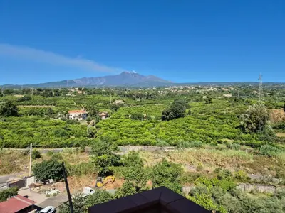 Paesaggio naturale nelle vicinanze dell'appartamento