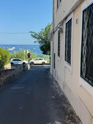 Paesaggio naturale nelle vicinanze della casa vacanze