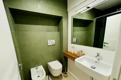 Bagno di Almarèa, a un passo dal mare
