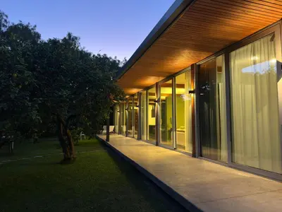 Planimetria di The Pavillion oasi a Cannizzaro