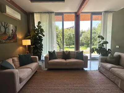 Planimetria di The Pavillion oasi a Cannizzaro