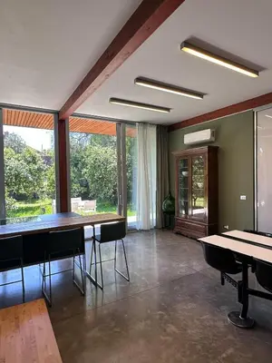 Planimetria di The Pavillion oasi a Cannizzaro