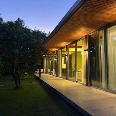 The Pavillion oasi a Cannizzaro