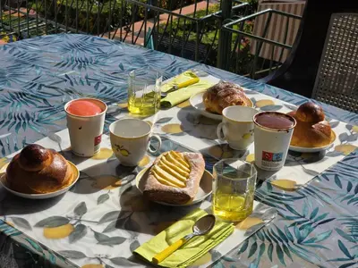 Cibo presso la casa vacanze o nelle vicinanze