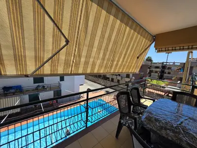 Piscina di SunTan - Waves and Peaks Retreat o nelle vicinanze