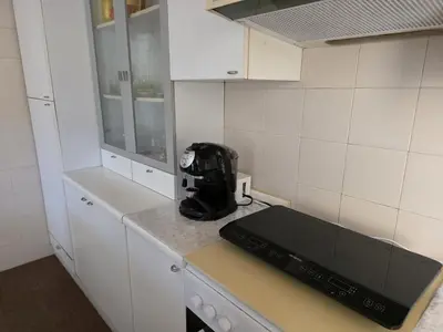 Cucina o angolo cottura di SunTan - Waves and Peaks Retreat