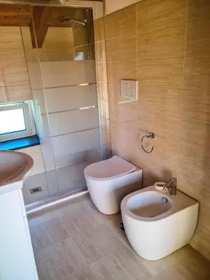 Bagno di La Casa del Cedro