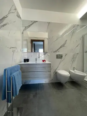 Bagno di Bella Room