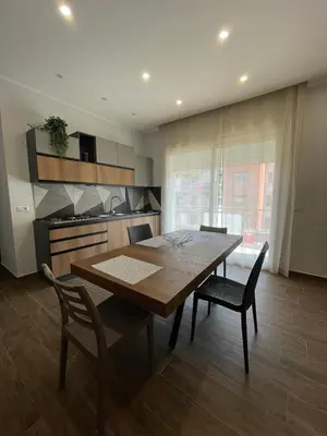 Cucina o angolo cottura di Bella Room