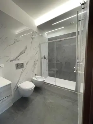 Bagno di Bella Room