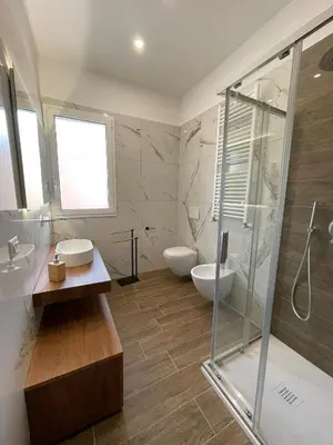 Bagno di Bella Room