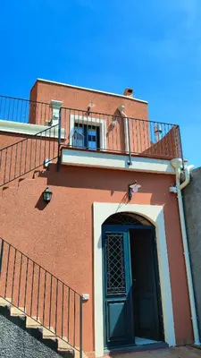 Edificio in cui si trova la villa