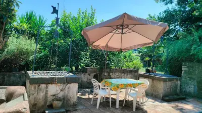 Giardino di Tenuta Arcidiacono - Etna, Wine, Country & Relax