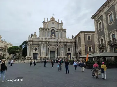 Ospiti di Domus Viatoris Catania Centro