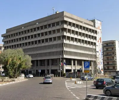 Edificio in cui si trova l'appartamento