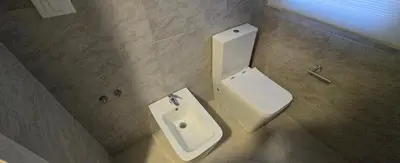 Bagno di Short Location Paratore Casa Melina