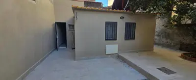 Edificio in cui si trova la stanza in casa privata