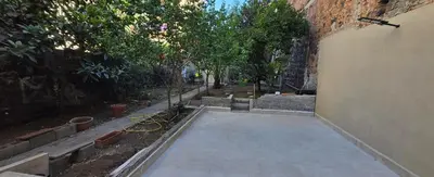 Giardino di Short Location Paratore Casa Melina