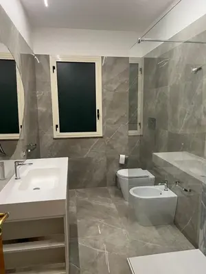 Bagno di Appartamento Santa House