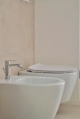 Bagno di Modern House - Catania apartment