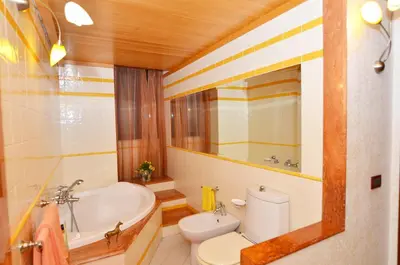 Bagno di Apartment Gemmellaro