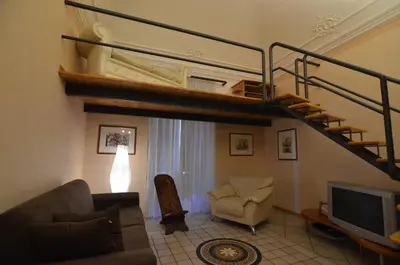 TV o dispositivi per l'intrattenimento presso Apartment Gemmellaro
