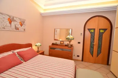 Letto o letti in una camera di Apartment Gemmellaro