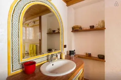 Bagno di Apartment Gemmellaro