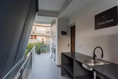 Planimetria di Tropicalia Suites by Wonderful Italy