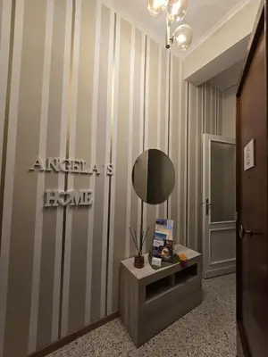 Planimetria di Angela's HOME