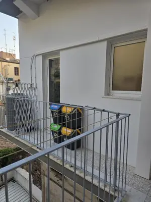 Balcone o terrazza di Angela's HOME