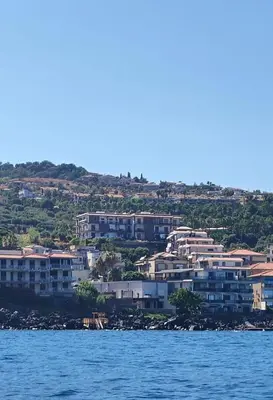 Paesaggio naturale nelle vicinanze dell'appartamento