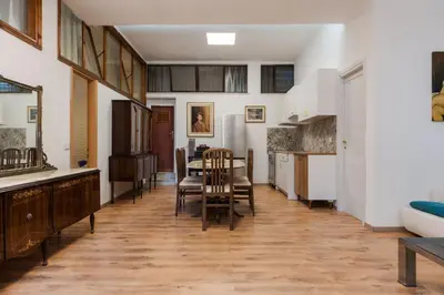 Cucina o angolo cottura di Etnea Home with Pool by Wonderful Italy