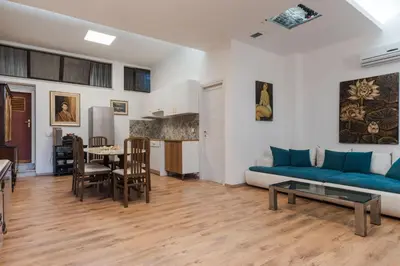 Cucina o angolo cottura di Etnea Home with Pool by Wonderful Italy