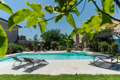 Piscina di Etnea Home with Pool by Wonderful Italy o nelle vicinanze