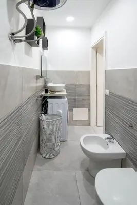 Bagno di Apartment Fortuna - City Center