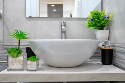 Bagno di Apartment Fortuna - City Center