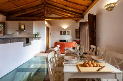 Cibo presso la villa o nelle vicinanze